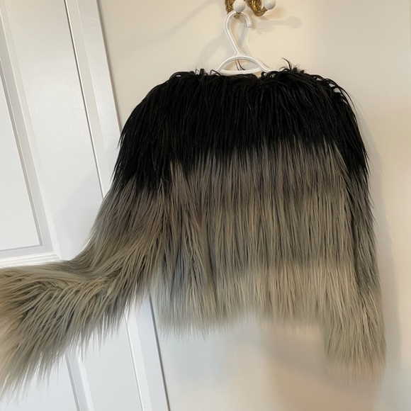 Guess Marciano fur jacket - Picture 5 of 6